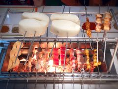 -小鲜肉延边朝鲜族烤串(珠海店)