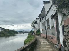 -渔梁坝