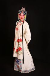 杜丽娘&nbsp;(2)-青堂瓦舍京剧摄影古戏楼拍摄基地(北京安徽会馆店)