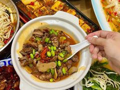 -盐与味葱葱鲫鱼•自贡菜江湖菜(春熙店)