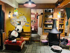 -马灯部落·西湖边的创意山景餐厅(虎跑动物园店)