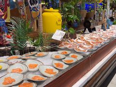 -蓝珊海鲜澳洲和牛自助餐厅