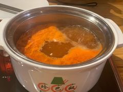 -珍巴奴毛肚牛肉小火锅(四惠店)