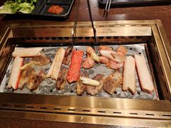 -新石器烤肉(中房金谊广场店)