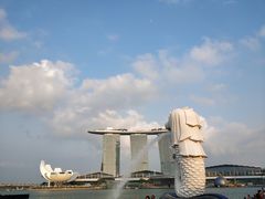 -鱼尾狮公园