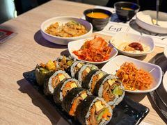 -郑阿姨的家·이모네·韩料&烤肉(武川路店)