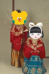 -盘子女人坊古装写真摄影(天津总店)