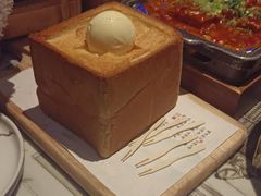 -绿茶餐厅(石家庄万象城店)