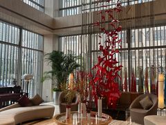 大堂-北上海大酒店-北鸥西餐厅