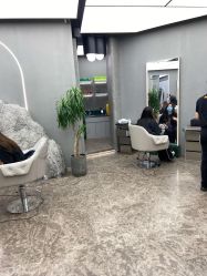 点击看大图 -3AM·S HAIR SALON烫发染发接发