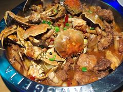 -胖哥俩肉蟹煲(爱琴海购物公园店)