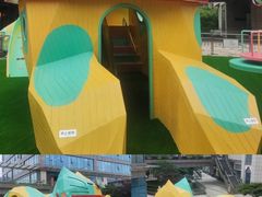 -悠方地下停车场