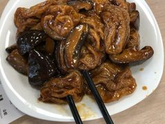 香菇面筋-章氏(车站北路店)