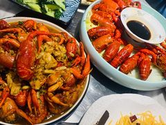 冰镇龙虾-马头巷·食景园(苏州总店)