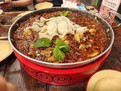 -聂发财重庆江湖菜(解放碑店)