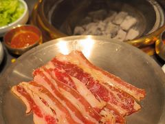 -韩白山·朝鲜族烤牛肉·酱蟹(长宁龙之梦店)