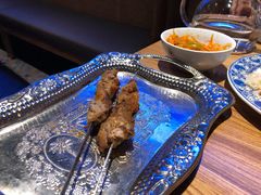 -胖老汉椒麻鸡清真新疆菜(西御街店)