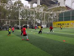 -飞梦少儿足球培训(塘桥校区)