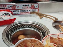 -龍歌自助小火锅(市南金茂湾店)