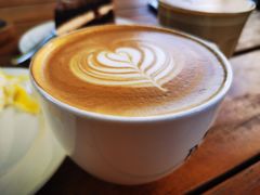 拿铁咖啡-Peet's Coffee皮爷咖啡(大学路店)