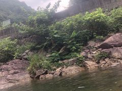 -安吉龙王山峡谷漂流