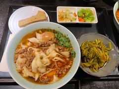 -喜晋道面馆(华严寺广场店)