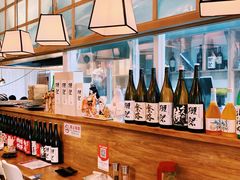 -一井烧肉·活鳗·寿司(望京SOHO店)