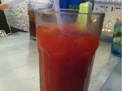 血腥玛丽-Sirena海妖日咖夜酒