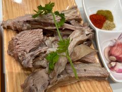 -德元兰州纯汤牛肉面(龙阳路店)