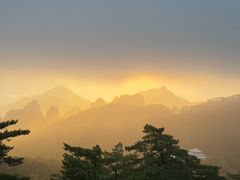 -黄山风景区