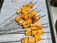 -清真·老金烧烤(山大路店)