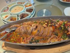 -静之湖湖畔餐厅