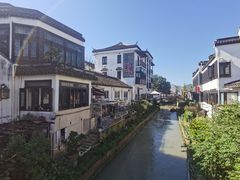 -金山嘴渔村
