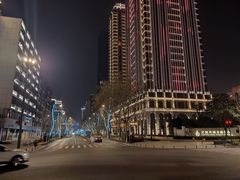 -天悦外滩金融中心