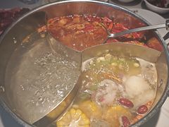 -潮牛壹号鲜牛肉火锅(世界城广场店)