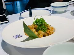椒麻雁鹅唇-禧宴Joyous Restaurant(禧园店)