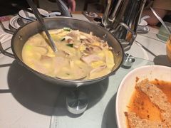 -山里俏·地标皖南菜·屯溪臭鳜鱼(北城万达店)