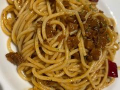 麻辣意面-萨莉亚意式餐厅(杭州滨江天街店)