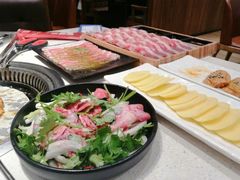 -韩悦牛排烤肉无限续(宝能中心店)