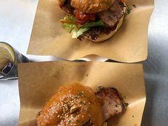 -shark burger·鲨鱼汉堡(交子大道店)