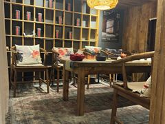 -邈墨茶馆(大兜路1号店)