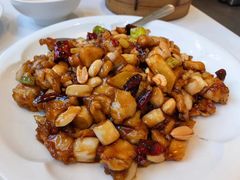 宫保鸡丁-眉州东坡(团结湖店)