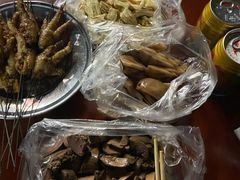 鸡爪-曾记大腰子烧烤(苗栗路总店)