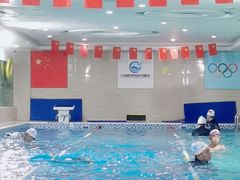 -小蓝鲸游泳培训基地(积水潭店)