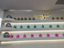 -3am hair salon烫发染发接发