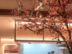 大堂-蜜桃餐厅·伴山(湖滨商业街店)