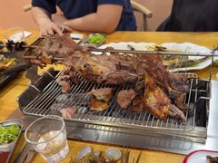 -江城老胖串店·海鲜·小龙虾(世光路店)