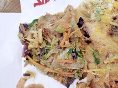 -舞素卷菜煎饼.糁汤(宽厚里店)