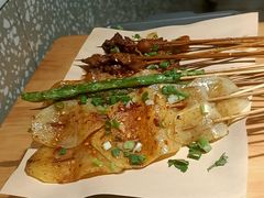 -86烧烤·炭火烧烤 (石人总店)