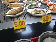 -中山大学南校区-学1食堂